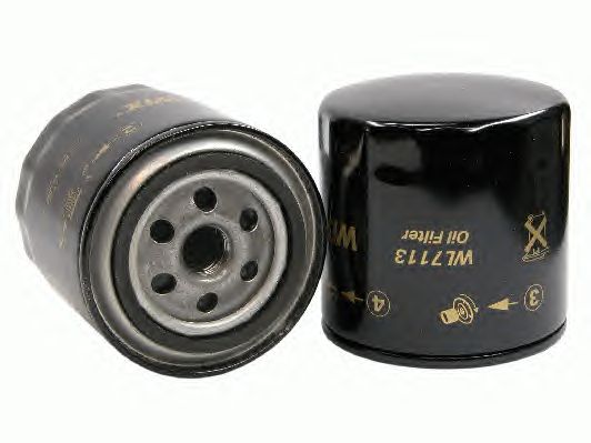 Масляный фильтр WIX FILTERS WL7113