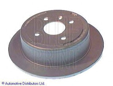 Тормозной диск BLUE PRINT ADG04326