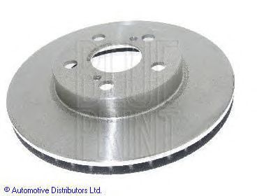Тормозной диск BLUE PRINT ADT34364