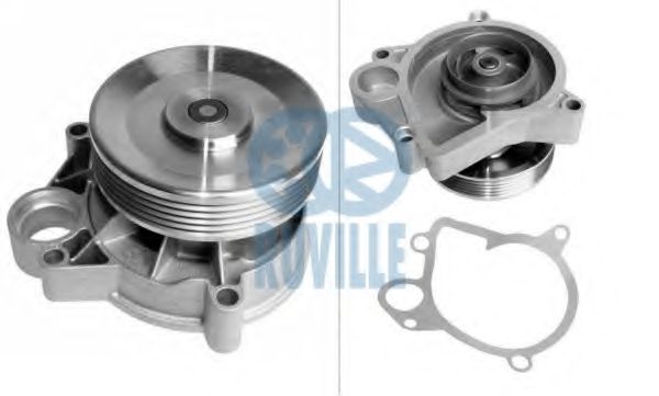 Помпа RUVILLE 65024