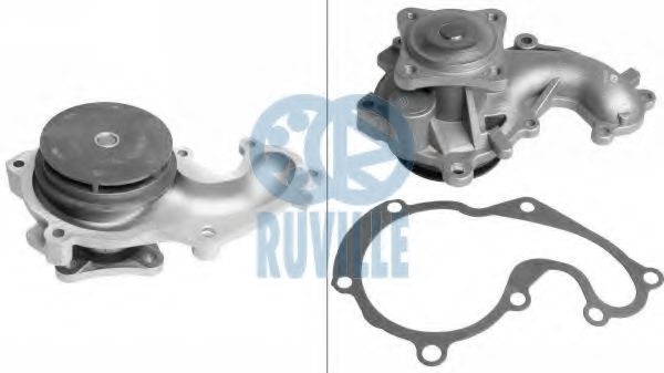 Помпа RUVILLE 65209