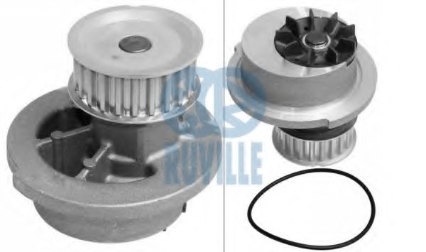 Помпа RUVILLE 65343