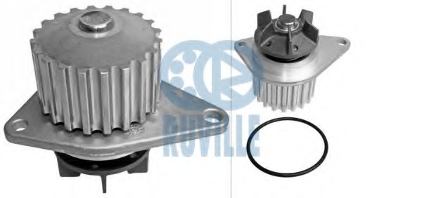 Помпа RUVILLE 65901