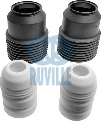 Пылезащитный комплект, пыльник, отбойник RUVILLE 815808