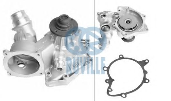Помпа RUVILLE 65056