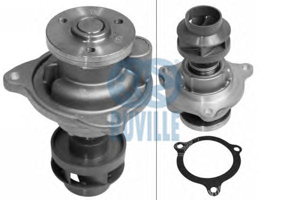 Помпа RUVILLE 65216