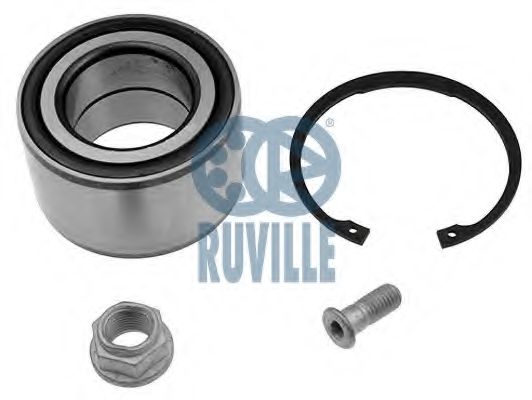 Підшипник маточини RUVILLE 4098