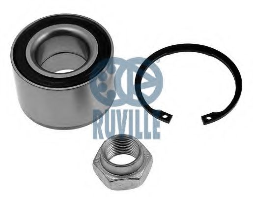 Підшипник маточини RUVILLE 7204