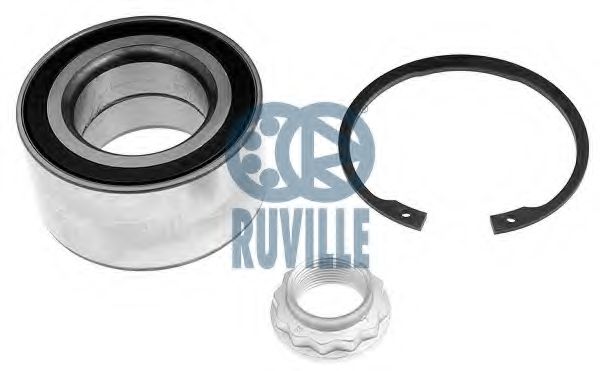 Ступичный подшипник RUVILLE 5033