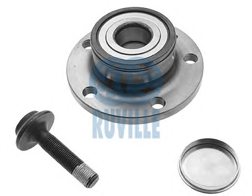 Підшипник маточини RUVILLE 5465