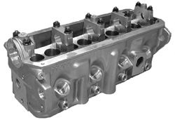 Головка блока цилиндров (ГБЦ) KOLBENSCHMIDT 50003108