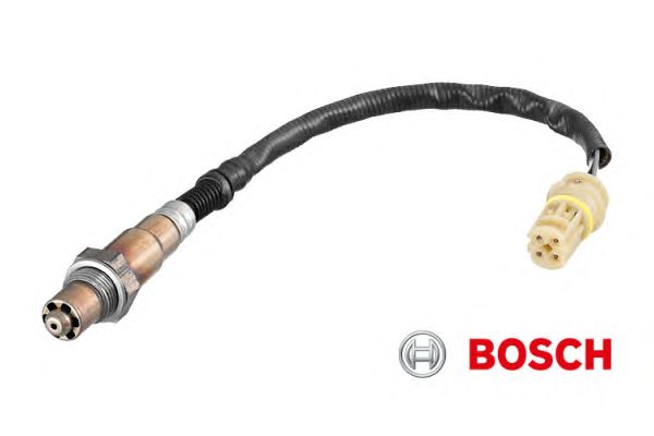 Лямбда-зонд BOSCH 0 258 006 183