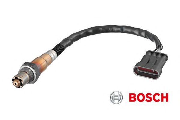 Лямбда-зонд BOSCH 0 258 006 206
