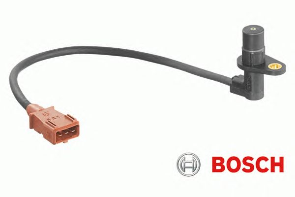 Датчик импульсов BOSCH 0 986 280 402 (датчик частоты вращения)