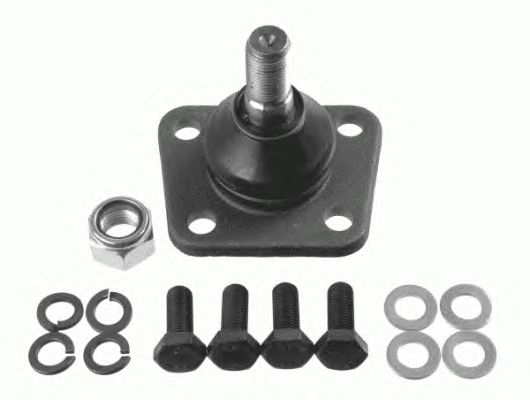Шаровая опора LEMFORDER 11591 02