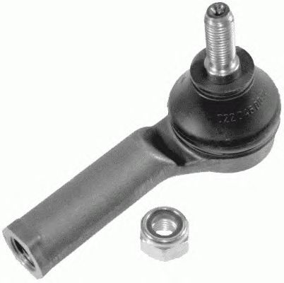 Наконечник рулевой тяги LEMFORDER 25484 02