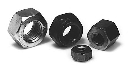 Гайка, выпускной коллектор BOSAL 258-060