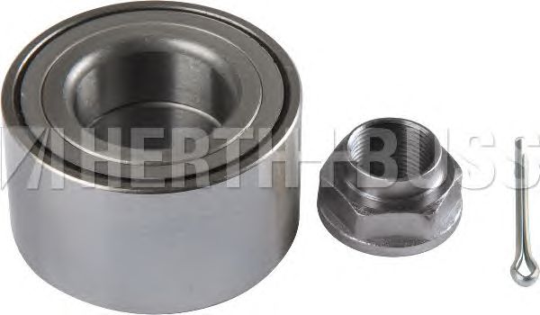 Ступичный подшипник HERTH+BUSS JAKOPARTS J4704012
