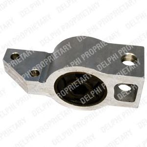 Сайлентблок рычага DELPHI TD523W
