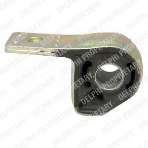 Сайлентблок рычага DELPHI TD574W