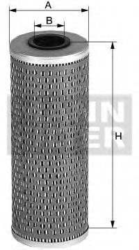 Фильтр АКПП MANN H 613 x