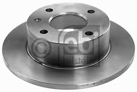 Гальмівний диск FEBI BILSTEIN 03169