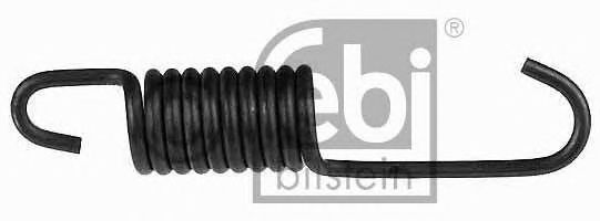Пружина гальмівної колодки FEBI BILSTEIN 03298