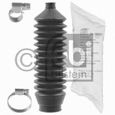 Комплект пыльников рулевой рейки FEBI BILSTEIN 03303