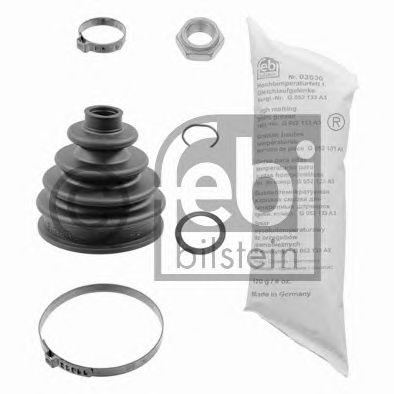 Комплект пыльника ШРУСа FEBI BILSTEIN 03629