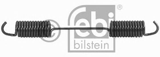 Пружина тормозной колодки FEBI BILSTEIN 05048