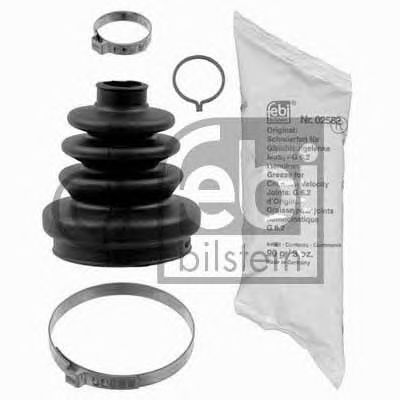 Комплект пыльника ШРУСа FEBI BILSTEIN 06129
