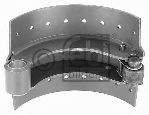Тормозные колодки FEBI BILSTEIN 06563