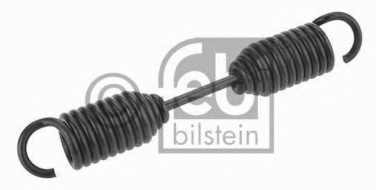 Пружина гальмівної колодки FEBI BILSTEIN 08967