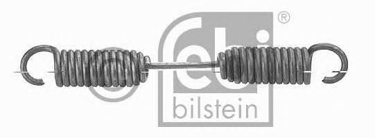 Пружина гальмівної колодки FEBI BILSTEIN 10313