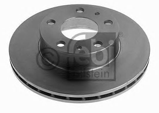 Тормозной диск FEBI BILSTEIN 10564