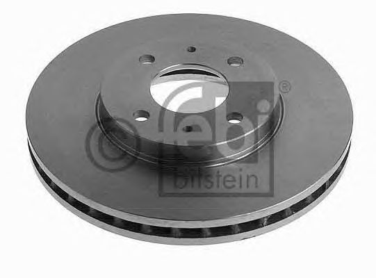 Тормозной диск FEBI BILSTEIN 10629