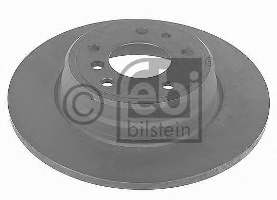 Тормозной диск FEBI BILSTEIN 10755