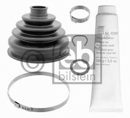 Комплект пыльника ШРУСа FEBI BILSTEIN 14089