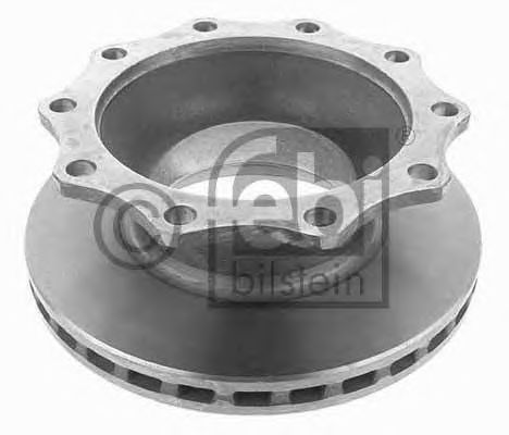 Тормозной диск FEBI BILSTEIN 14251