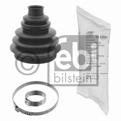 Комплект пыльника ШРУСа FEBI BILSTEIN 14909