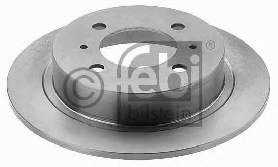 Тормозной диск FEBI BILSTEIN 15893