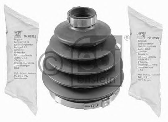 Комплект пыльника ШРУСа FEBI BILSTEIN 21245