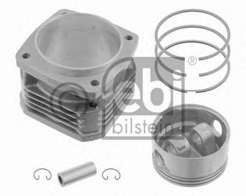 Гильза цилиндра FEBI BILSTEIN 23947