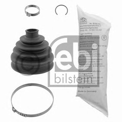 Комплект пыльника ШРУСа FEBI BILSTEIN 24137