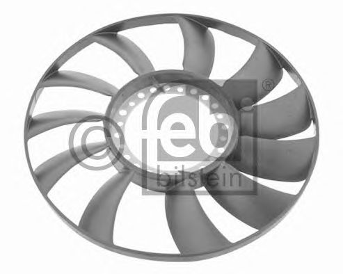 Крыльчатка вентилятора охлаждения FEBI BILSTEIN 26565