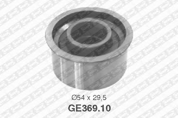Направляющий / паразитный ролик ремня ГРМ SNR GE369.10