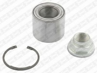 Ступичный подшипник SNR R140.37