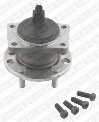 Ступичный подшипник SNR R152.24