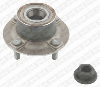 Підшипник маточини SNR R152.43