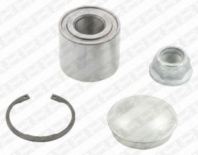 Ступичный подшипник SNR R155.77